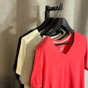 Women's V-Neck T-Shirts ALL 4 Size XXL